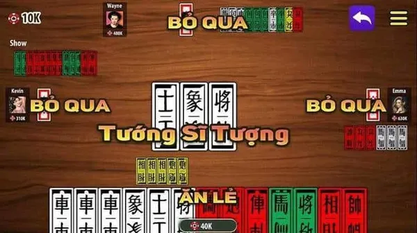 game bài tứ sắc - Tứ Sắc có quy tắc bốc bài