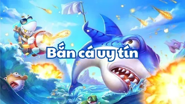 game bắn cá - Bắn Cá Thủy Cung