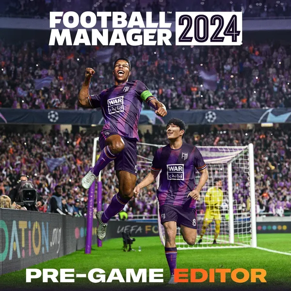 game bóng đá - Football Manager