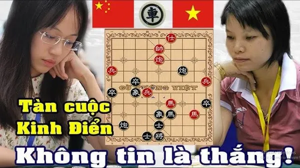 game cờ tướng - Cờ Tướng Đại Chiến