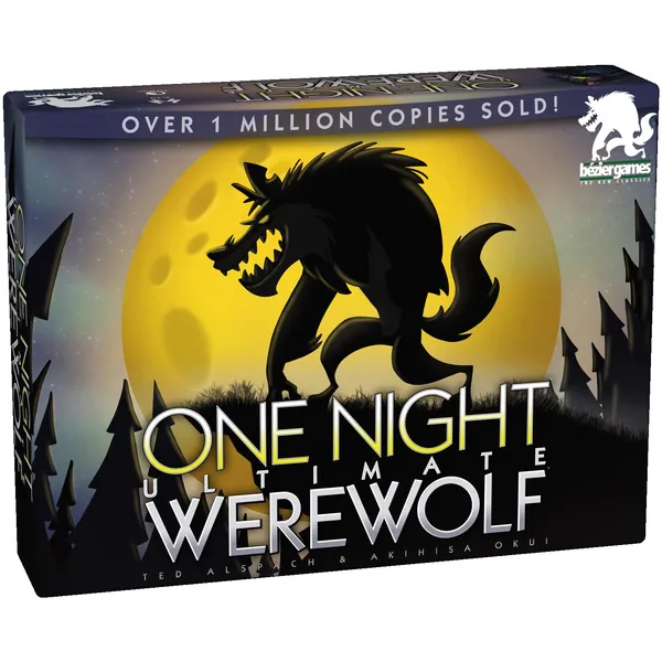 game ma sói - One Night Ultimate Werewolf