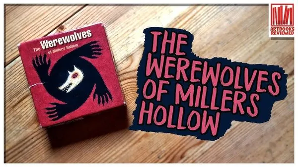 game ma sói - The Werewolves of Millers Hollow