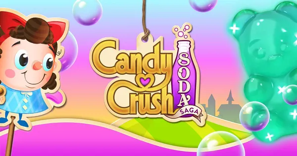 game miễn phí - Candy Crush Saga