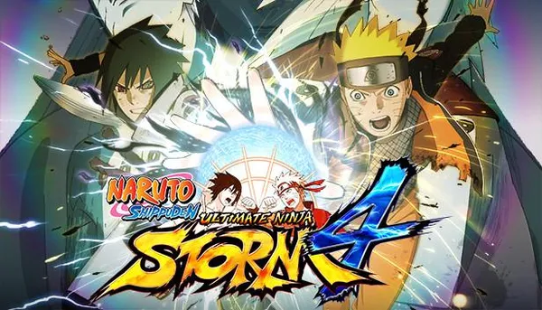 game nhật bản - Naruto: Ultimate Ninja