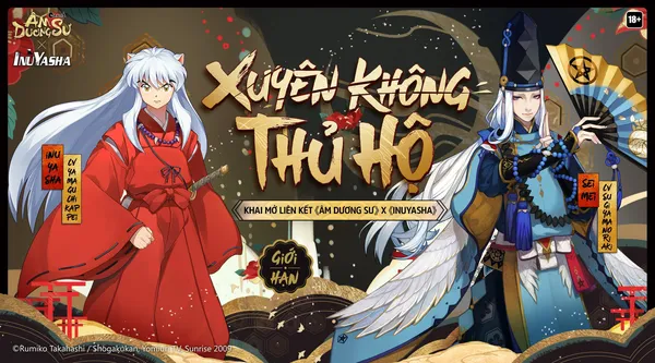 game nhật bản - Onmyoji: Âm Dương Sư