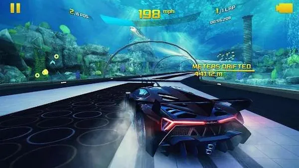 game offline android - Asphalt 8: Airborne