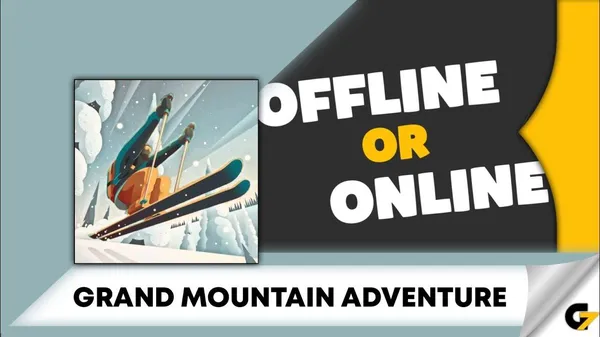 game offline android - Grand Mountain Adventure