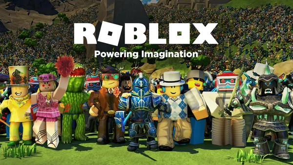 game online android - Roblox