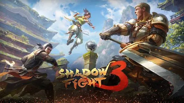 game online android - Shadow Fight 3