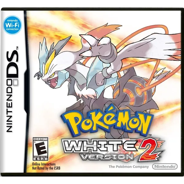 game pokemon - Pokémon White 2