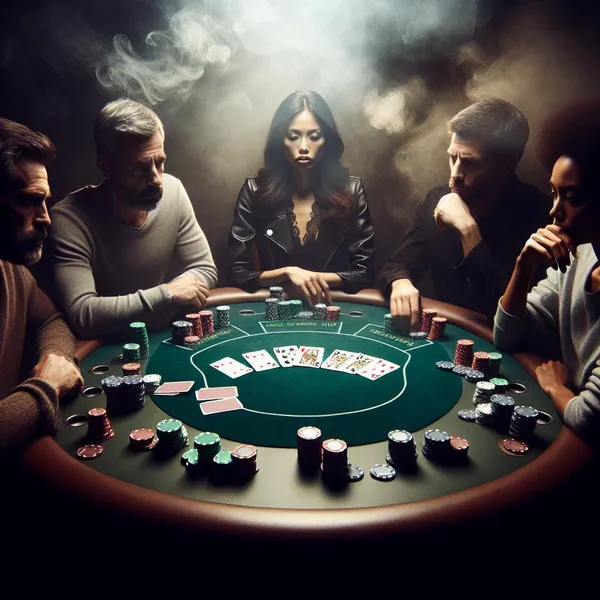 Top 20 Game Poker Hấp Dẫn Nhất Năm 2024 Bạn Không Thể Bỏ Qua