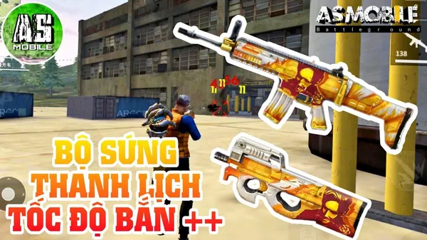 game săn bắn - Free Fire