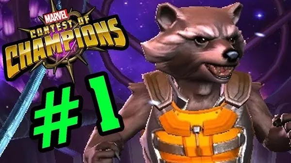 game siêu anh hùng - Marvel: Contest of Champions