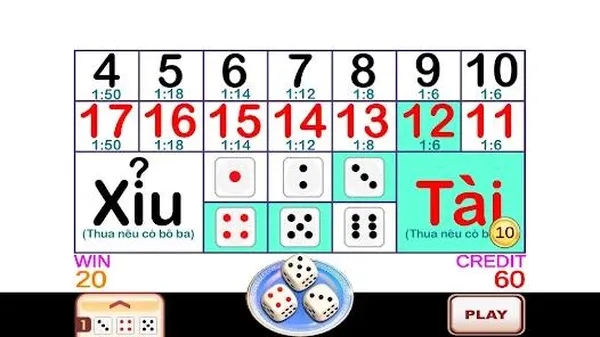 game tài xỉu - Tài xỉu kiểu Mỹ