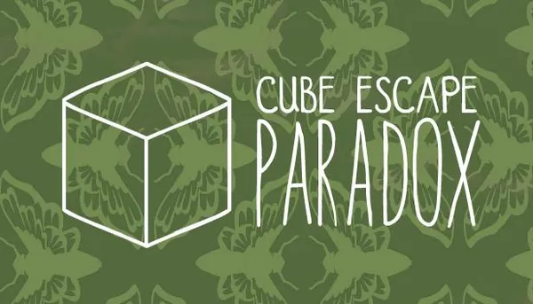 game tìm lối thoát - Cube Escape series