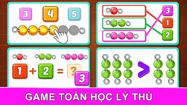 game toán học - Math Fight