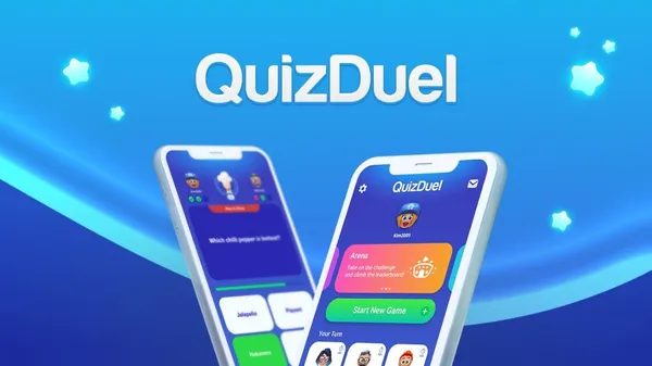 game trắc nghiệm - QuizDuel