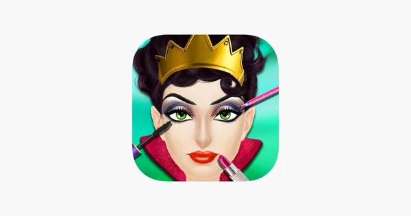 game trang điểm - Glam Princess