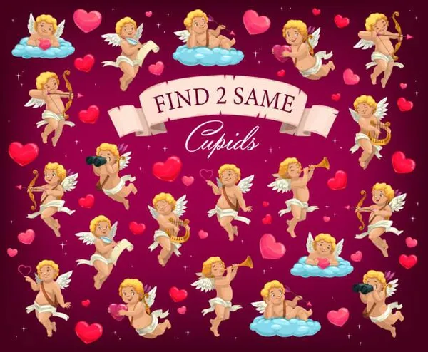 game valentine - Cupid’s Shooting Gallery