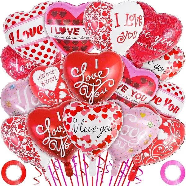 game valentine - Love Balloons