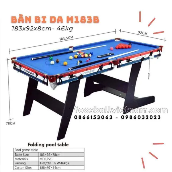 game văn phòng - Billiards mini