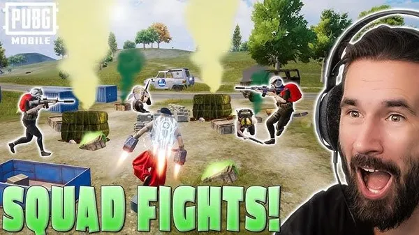 PUBG Mobile - Squad